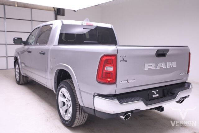 2026 RAM 1500 Lone Star