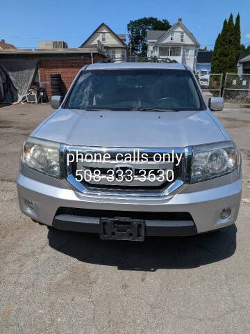 2011 Honda Pilot