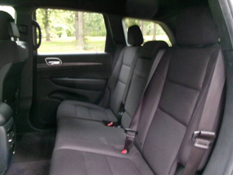 2018 Jeep Grand Cherokee Laredo