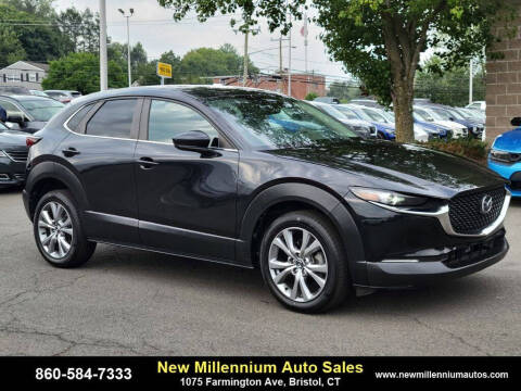 2021 Mazda CX-30 Select