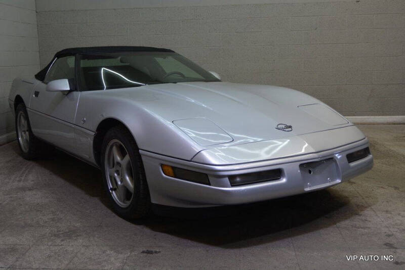 1996 Chevrolet Corvette