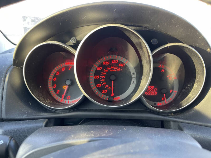 2007 Mazda MAZDA3 s Touring