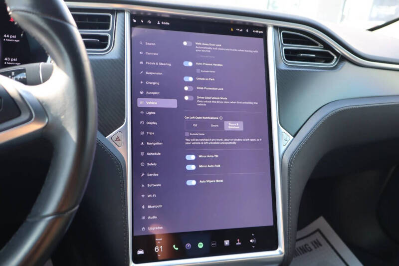2017 Tesla Model S
