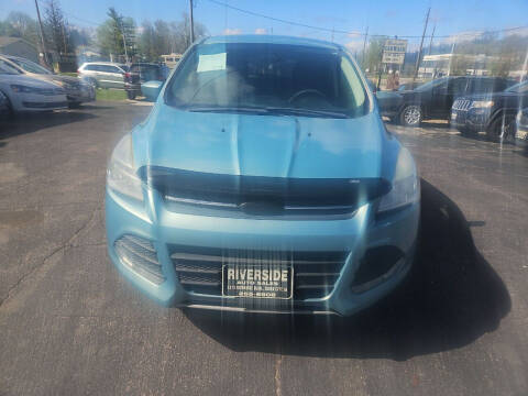 2013 Ford Escape SE