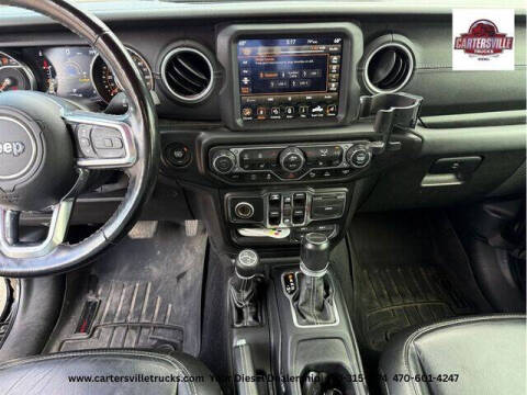 2020 Jeep Gladiator Overland