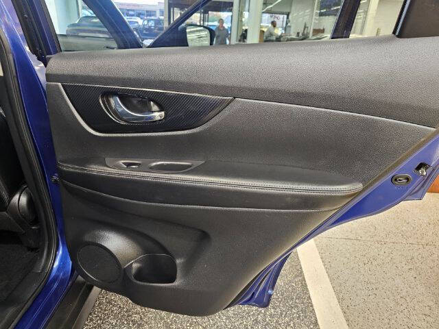 2018 Nissan Rogue SL