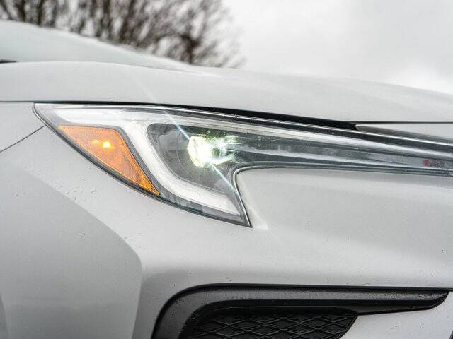 2023 Toyota Corolla XSE