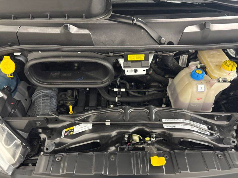 2026 RAM ProMaster