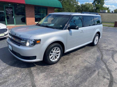 2019 Ford Flex SE