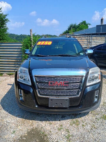 2011 GMC Terrain SLT-2