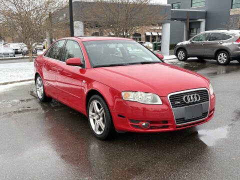 2007 Audi A4 2.0T quattro