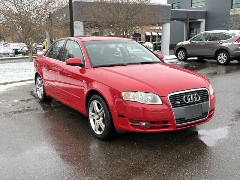 2007 Audi A4 2.0T quattro
