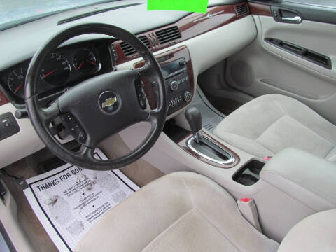 2006 Chevrolet Impala LT