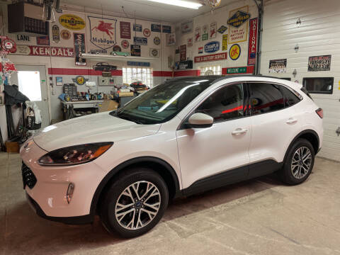 2020 Ford Escape for sale at Palmer Welcome Auto in New Prague MN