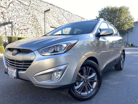 2015 Hyundai Tucson for sale at ELITE AUTOS in San Jose CA