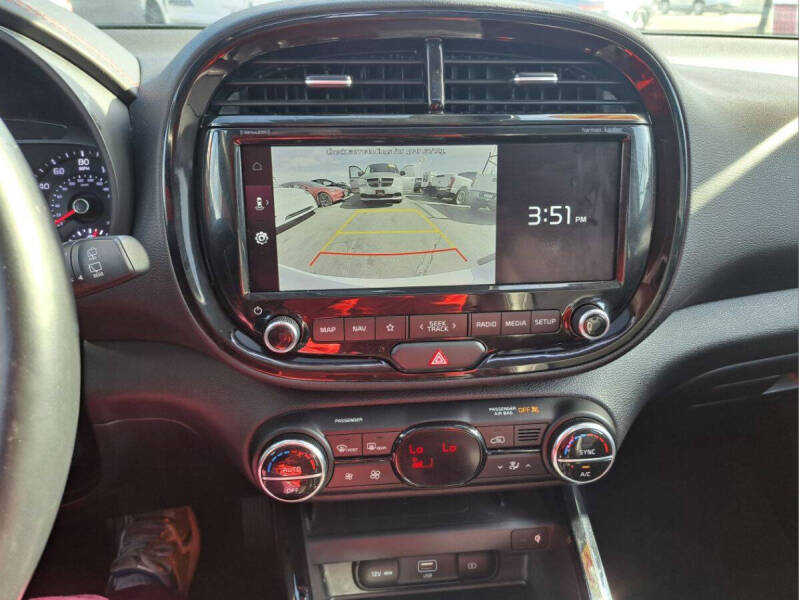 2021 Kia Soul Turbo