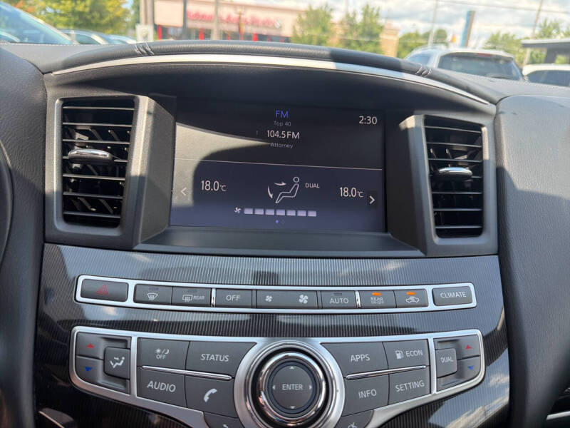 2017 Infiniti QX60