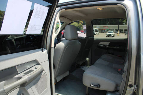 2007 Dodge Ram 1500 SLT