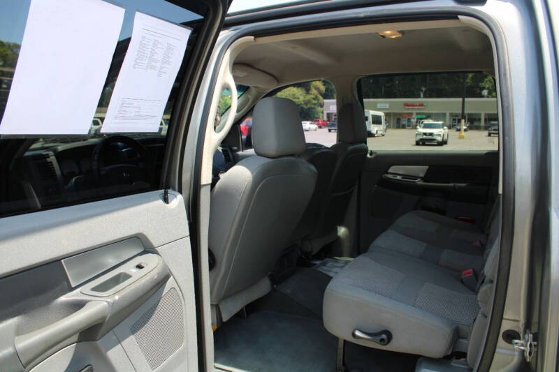 2007 Dodge Ram 1500 SLT