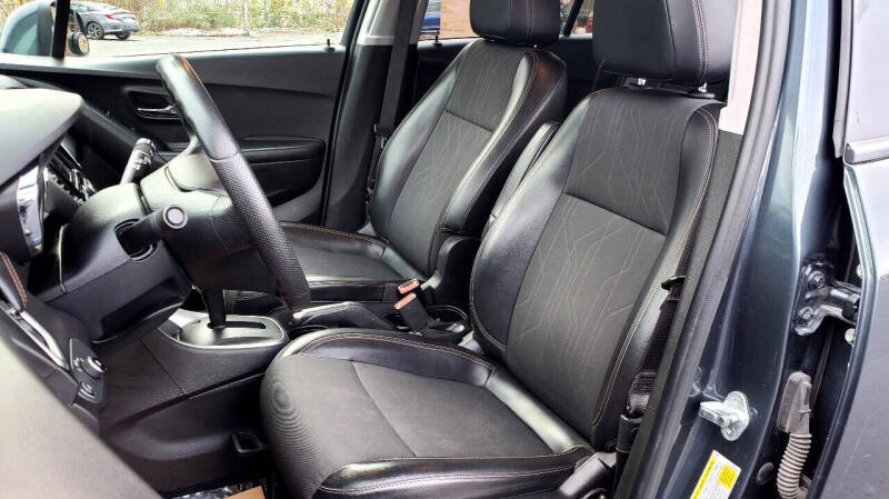 2021 Chevrolet Trax LT