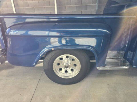 1958 Chevrolet Apache