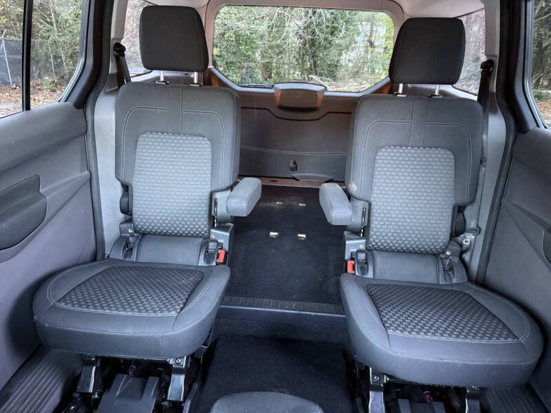 2020 Ford Transit Connect XLT