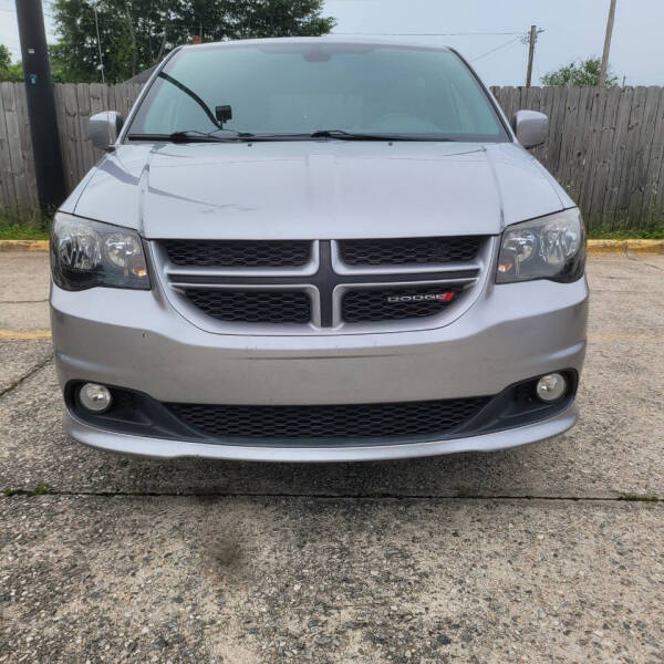 2019 Dodge Grand Caravan GT