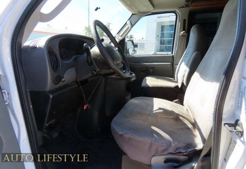 2008 Ford E-Series E-350 SD
