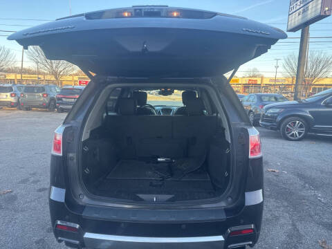 2015 GMC Terrain Denali