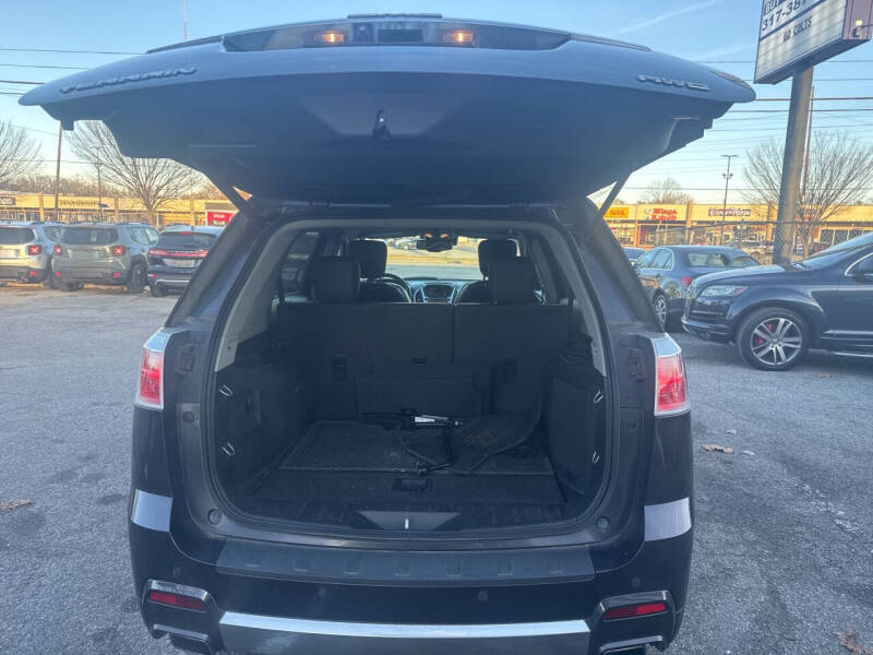 2015 GMC Terrain Denali