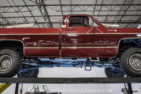 1977 Chevrolet C/K 10 Series