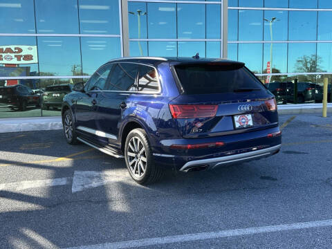 2019 Audi Q7