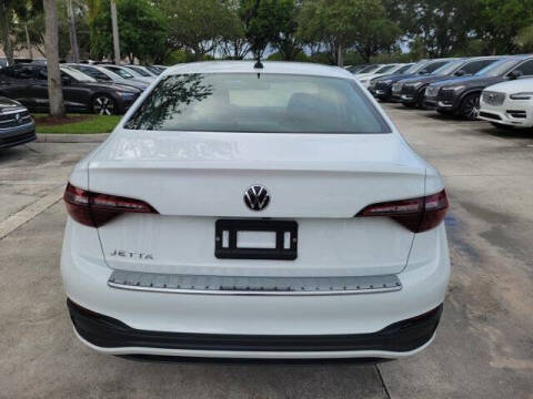 2024 Volkswagen Jetta S