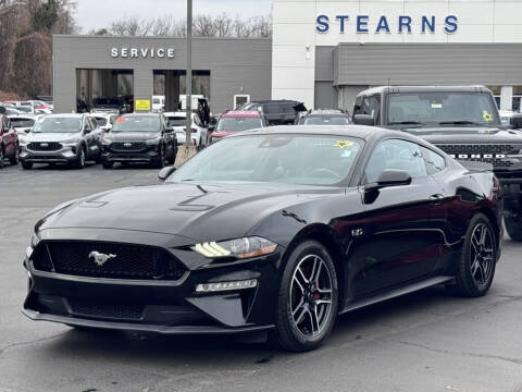 2022 Ford Mustang GT