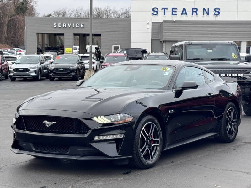 2022 Ford Mustang GT