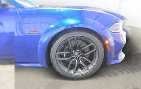 2022 Dodge Charger