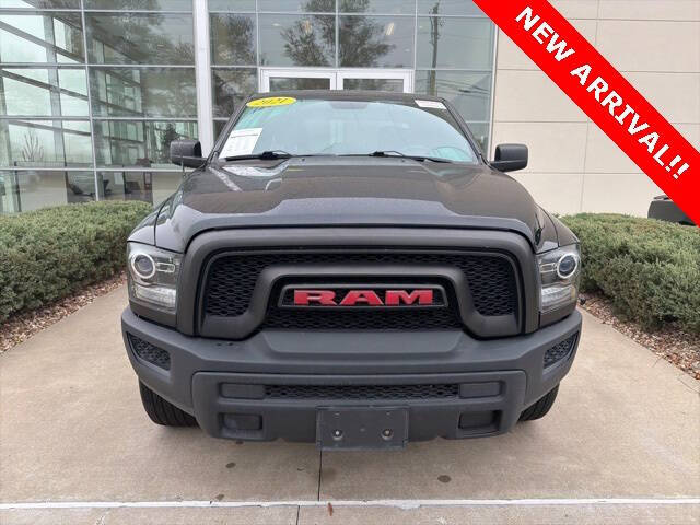 2021 RAM 1500 Classic Warlock
