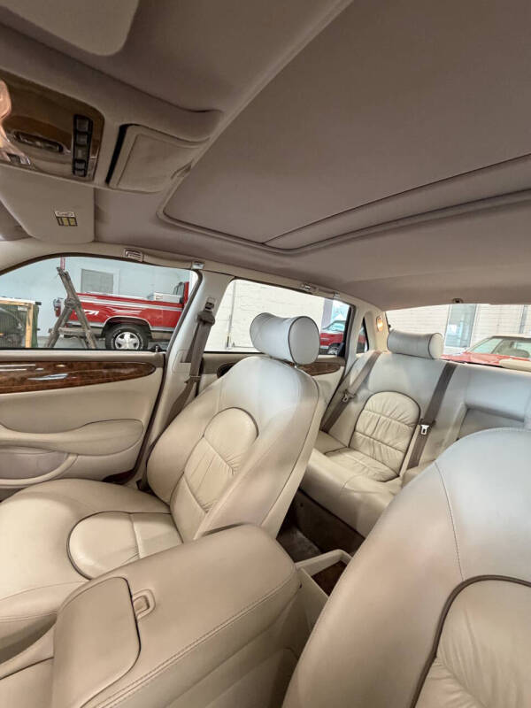 2001 Jaguar XJ-Series Vanden Plas