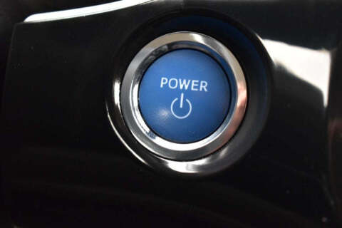 2022 Toyota Prius LE