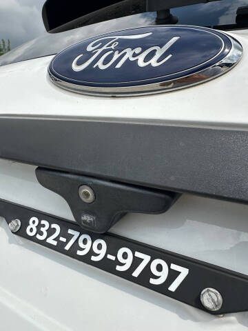 2017 Ford Explorer Police Interceptor Utility