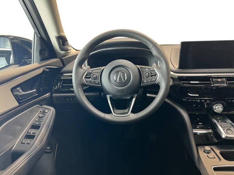 2026 Acura MDX SH-AWD w/Tech