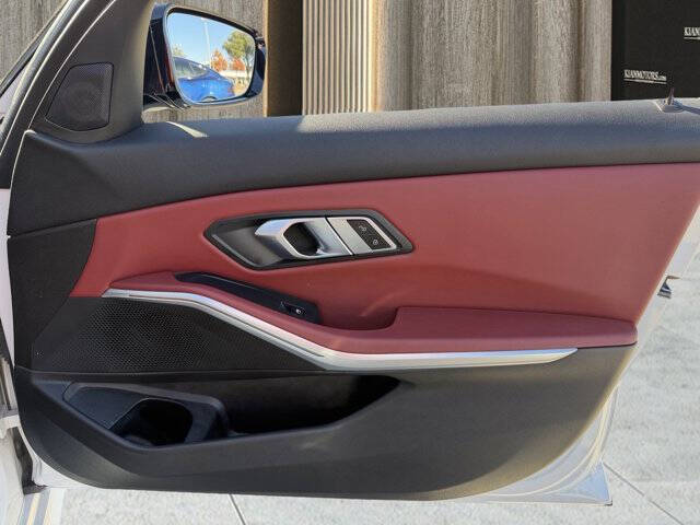 2022 BMW 3 Series M340i