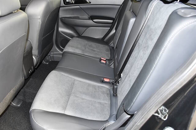 2026 Mitsubishi Eclipse Cross SE