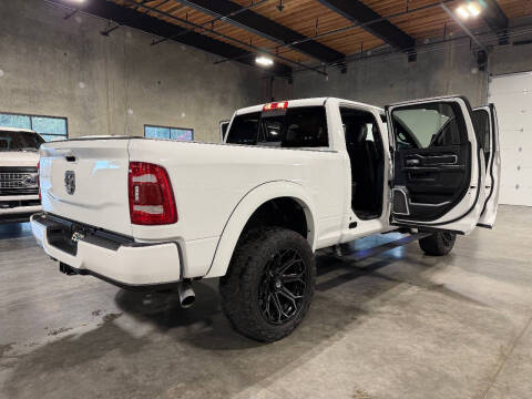 2020 RAM 3500 Laramie