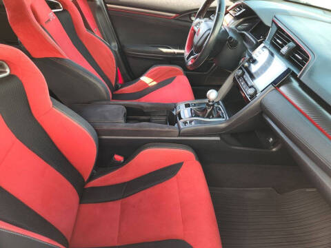 2019 Honda Civic Type R Touring