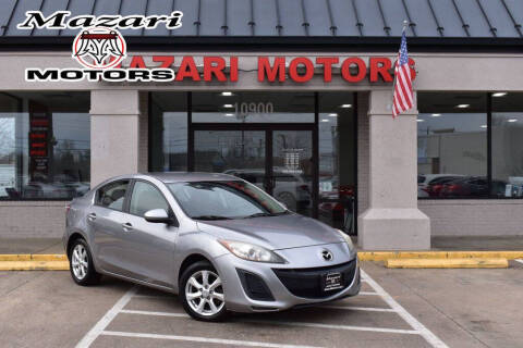 2011 Mazda MAZDA3 i Touring