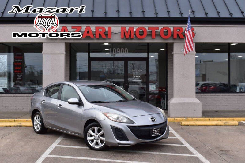 2011 Mazda MAZDA3 i Touring