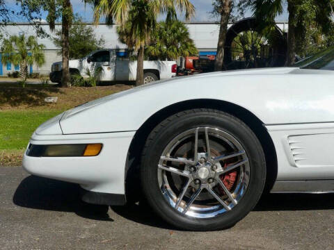 1995 Chevrolet Corvette