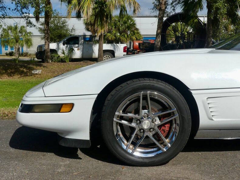 1995 Chevrolet Corvette