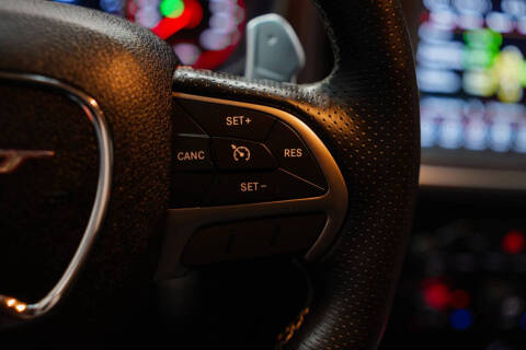 2017 Dodge Charger SRT Hellcat